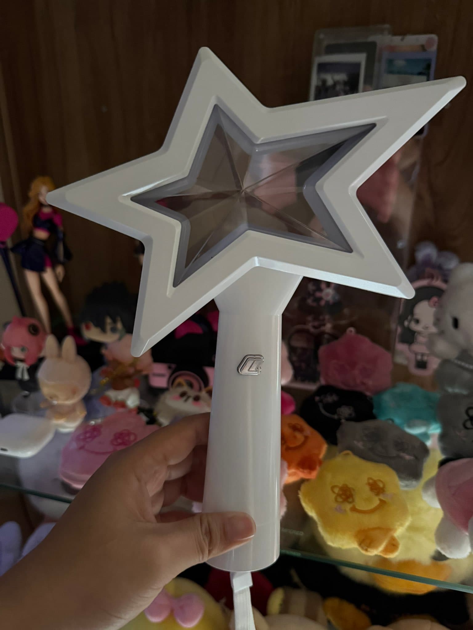 Want: Lisa Official Lightstick - Rockstar